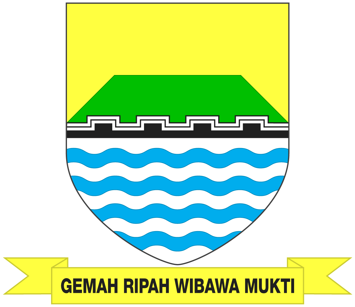 Logo Pemkot Bandung